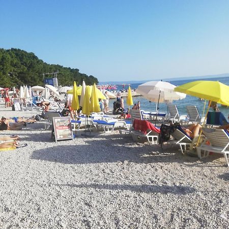 Apartmani Komparic Baška Voda Exterior foto