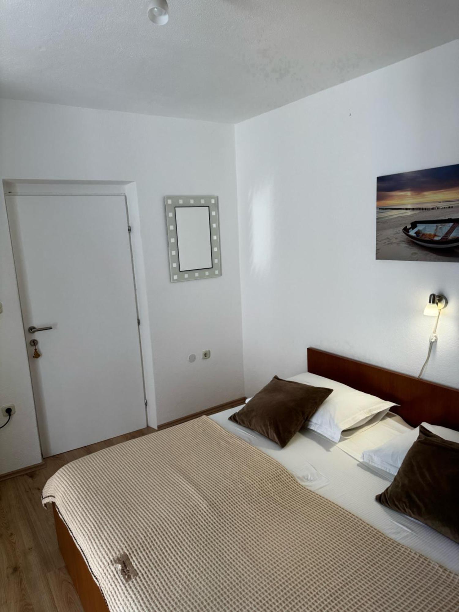 Apartmani Komparic Baška Voda Exterior foto