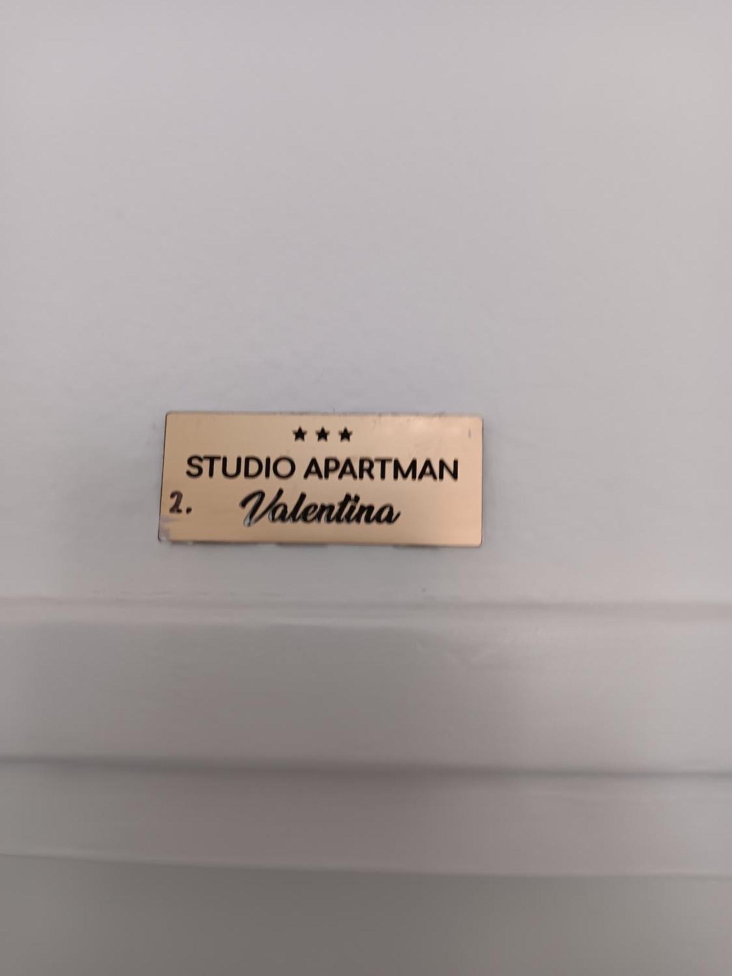 Apartmani Komparic Baška Voda Exterior foto