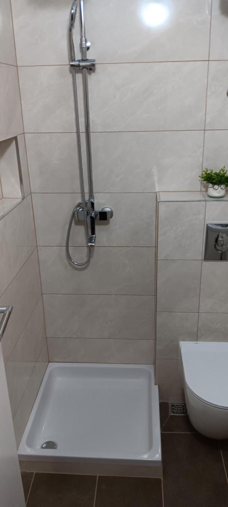 Apartmani Komparic Baška Voda Exterior foto