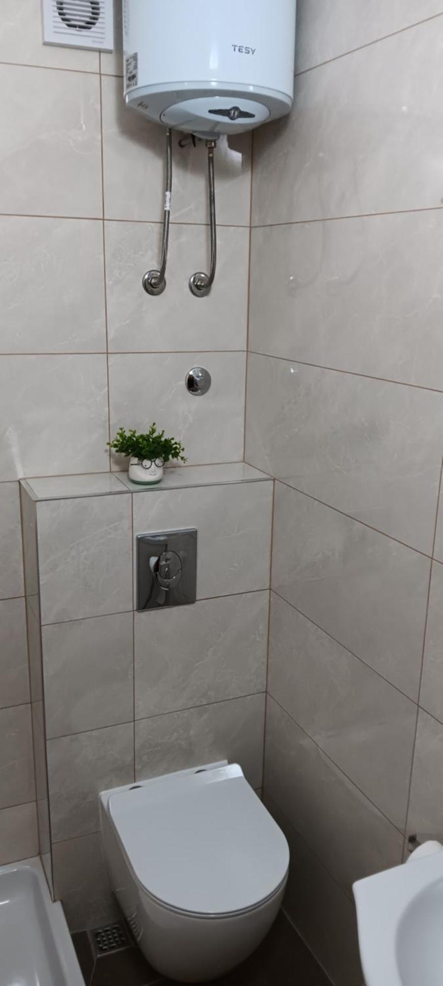 Apartmani Komparic Baška Voda Exterior foto