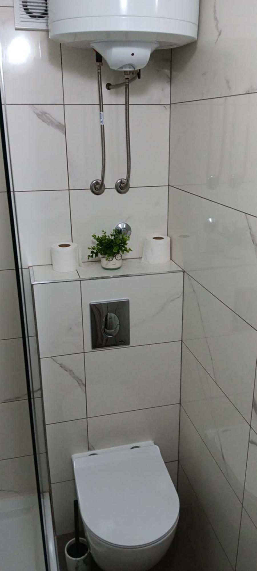 Apartmani Komparic Baška Voda Exterior foto