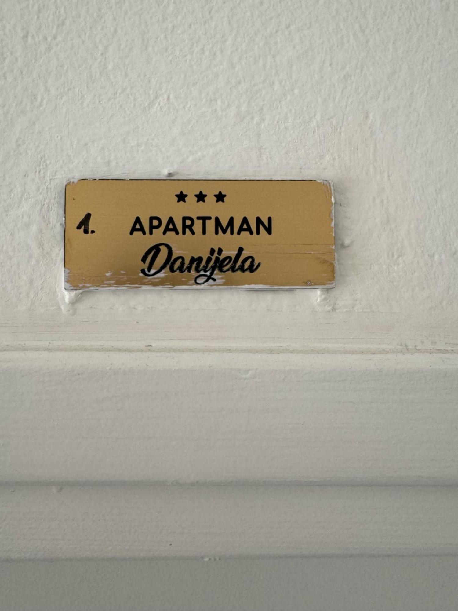 Apartmani Komparic Baška Voda Exterior foto