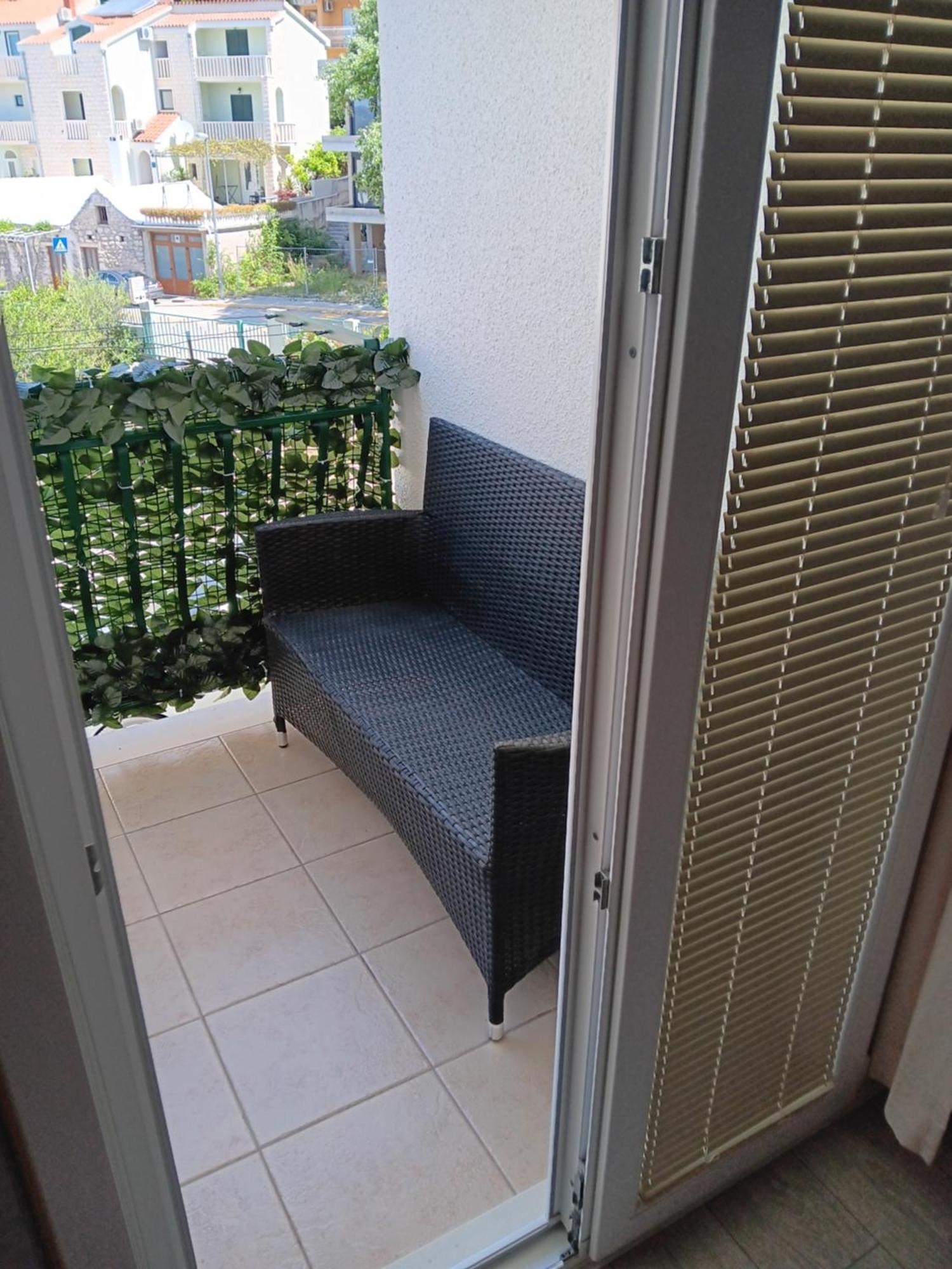 Apartmani Komparic Baška Voda Exterior foto