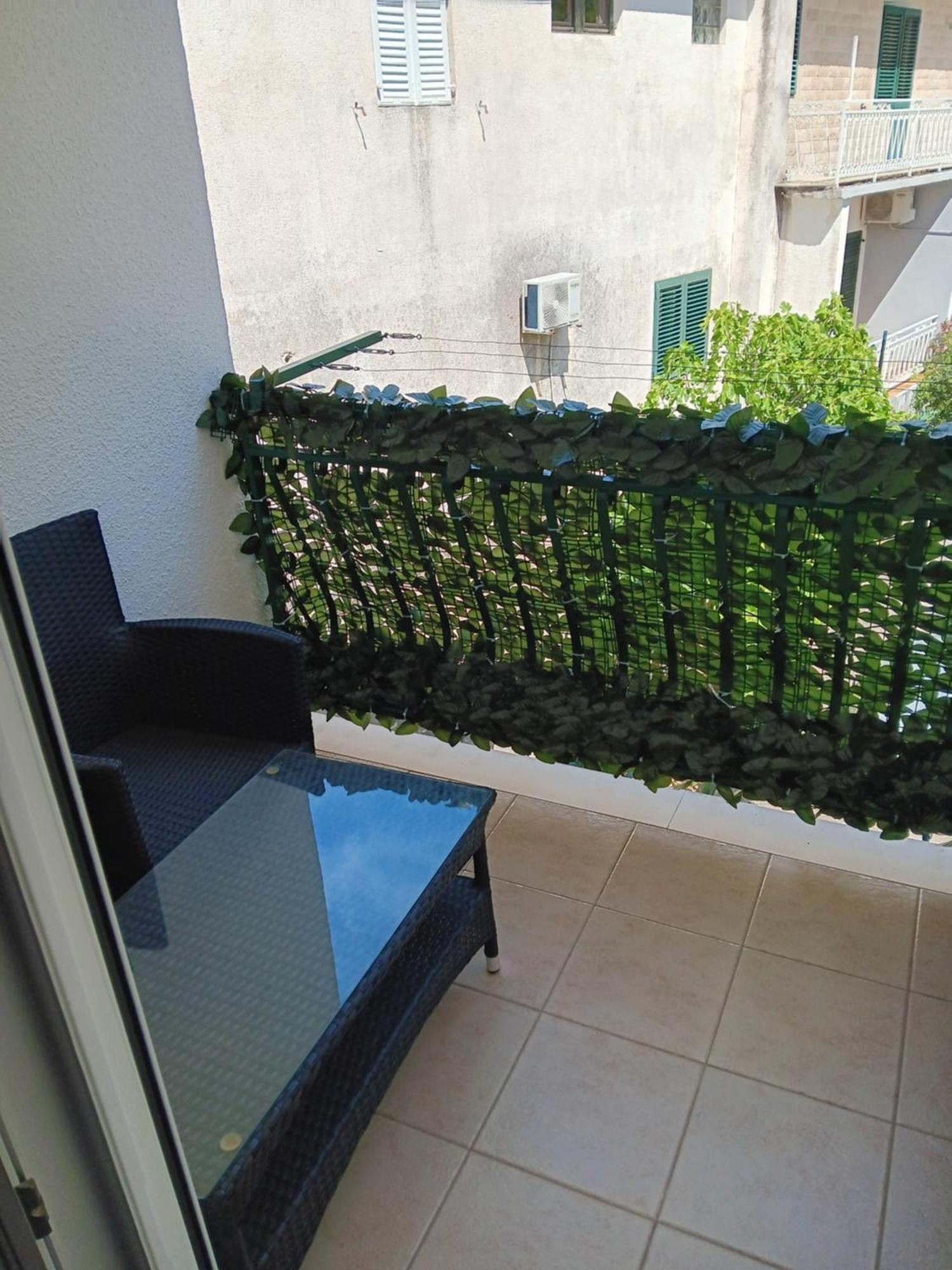 Apartmani Komparic Baška Voda Exterior foto